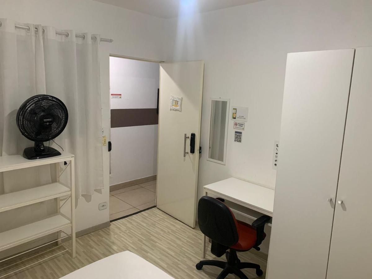 Hostel Ipe São Paulo Luaran gambar